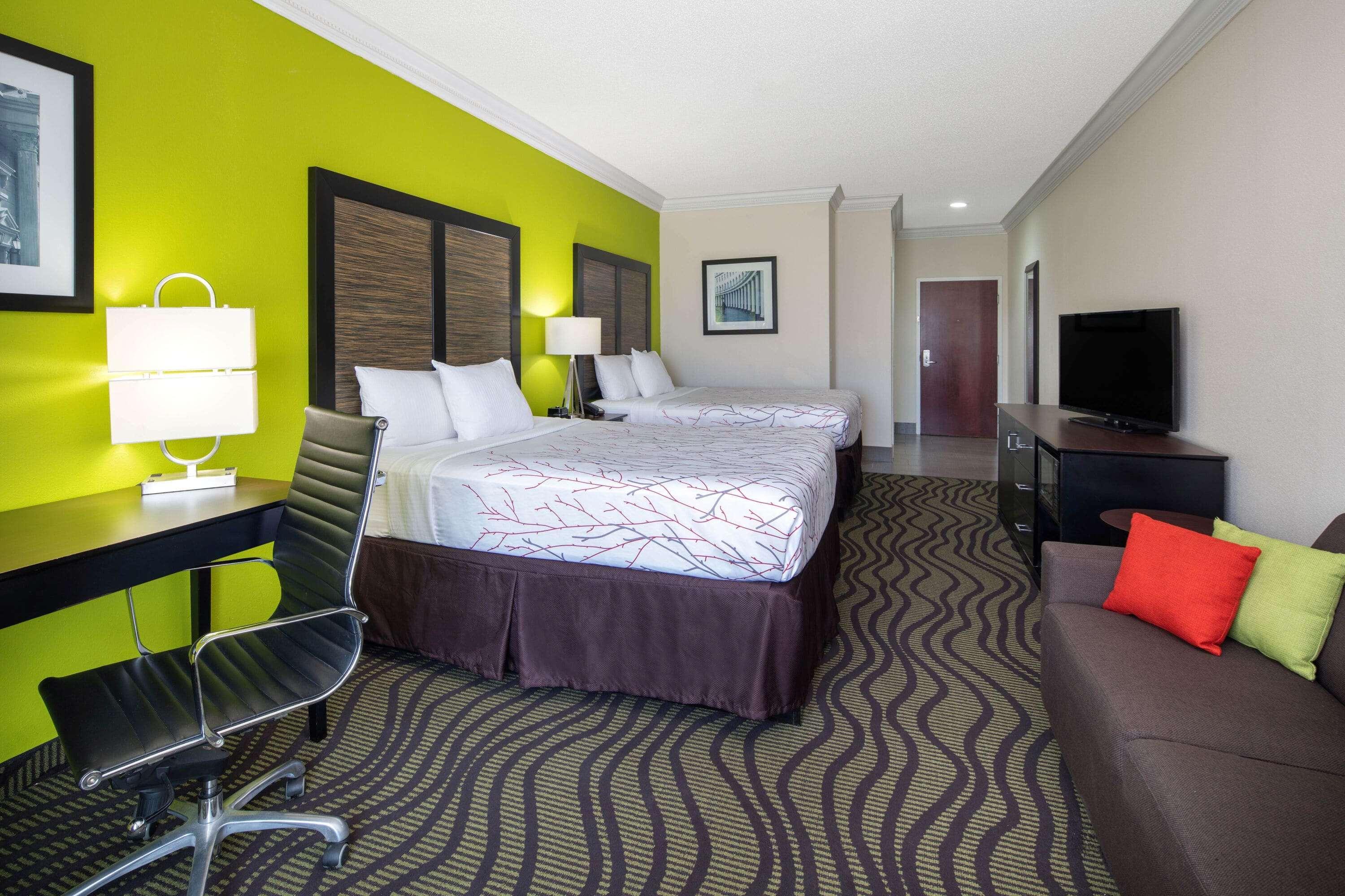 La Quinta Inn By Wyndham Calhoun South I-75 Zewnętrze zdjęcie