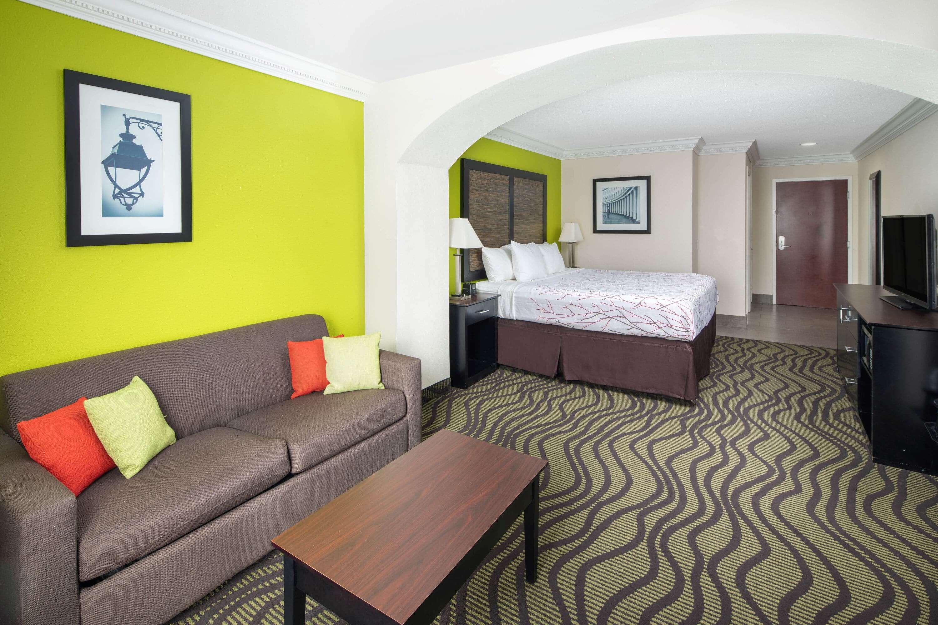 La Quinta Inn By Wyndham Calhoun South I-75 Zewnętrze zdjęcie