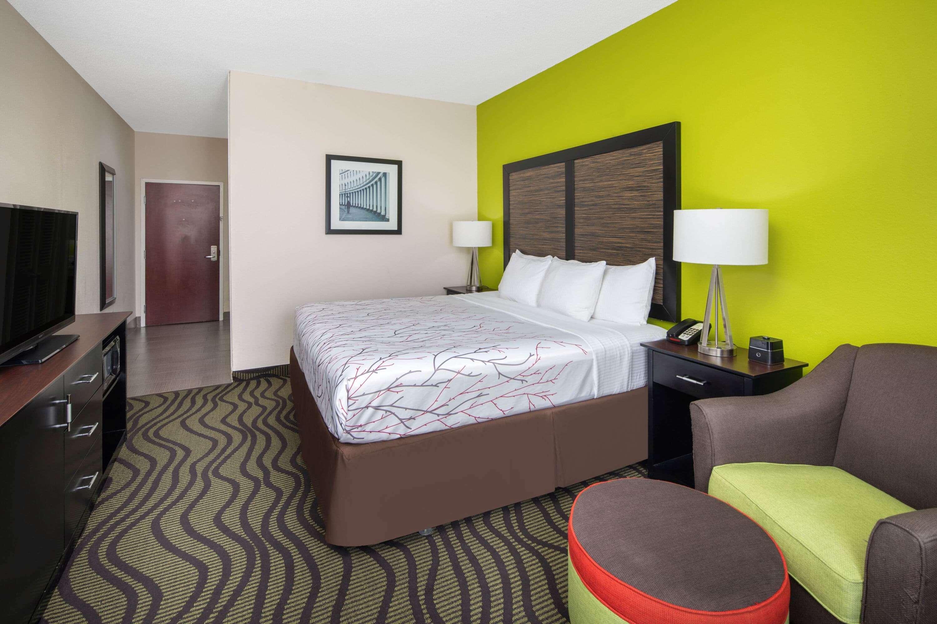 La Quinta Inn By Wyndham Calhoun South I-75 Zewnętrze zdjęcie