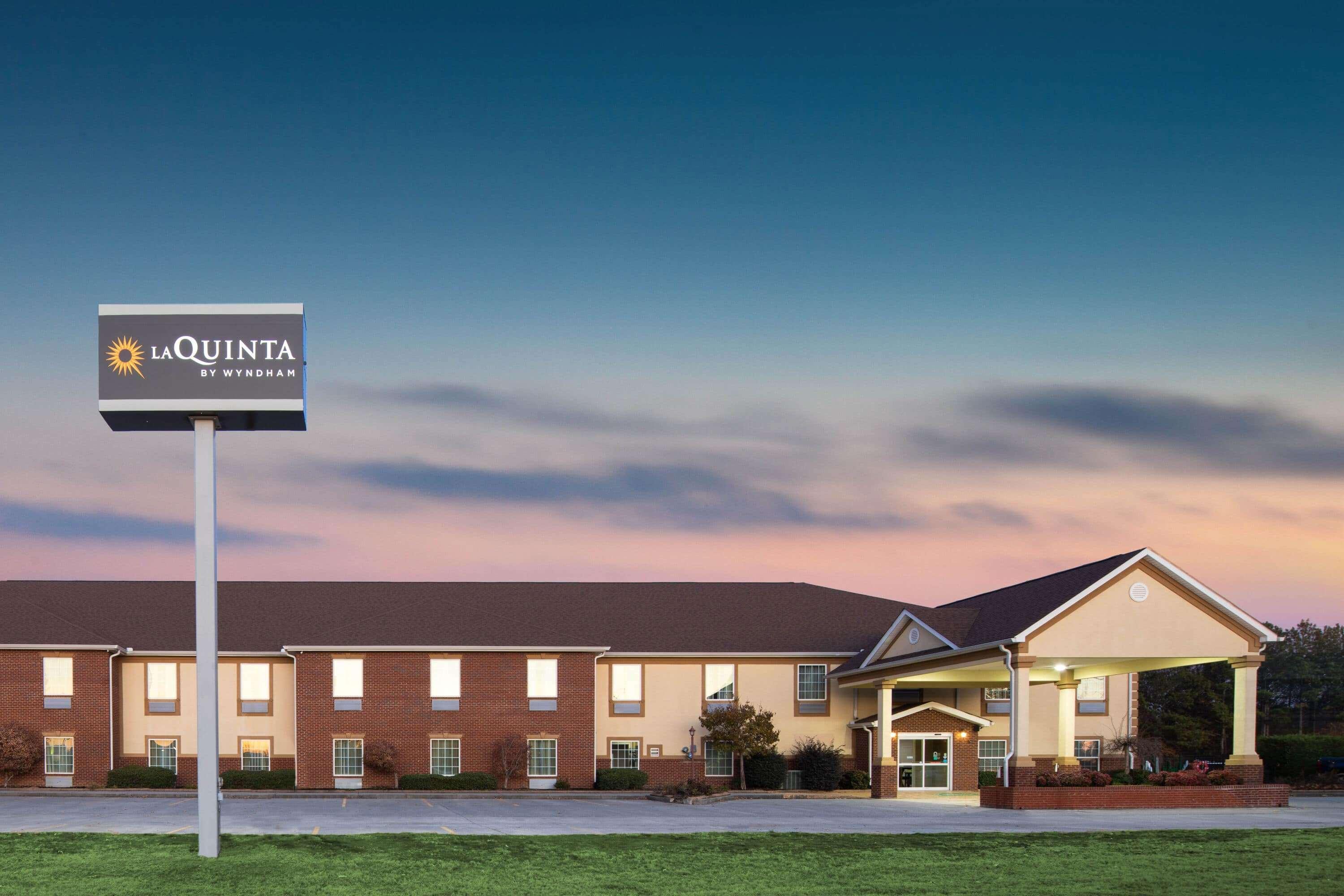 La Quinta Inn By Wyndham Calhoun South I-75 Zewnętrze zdjęcie