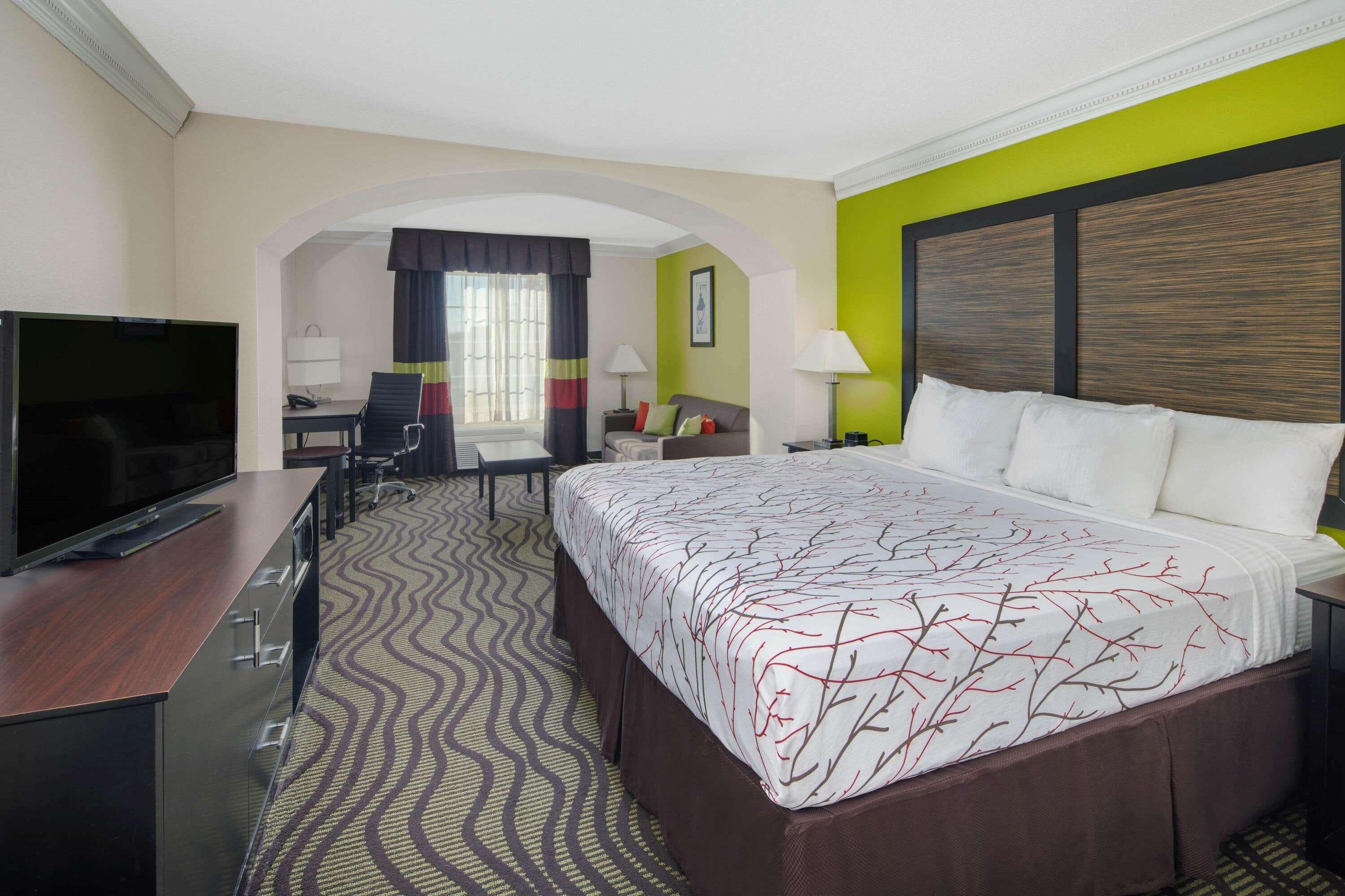 La Quinta Inn By Wyndham Calhoun South I-75 Zewnętrze zdjęcie