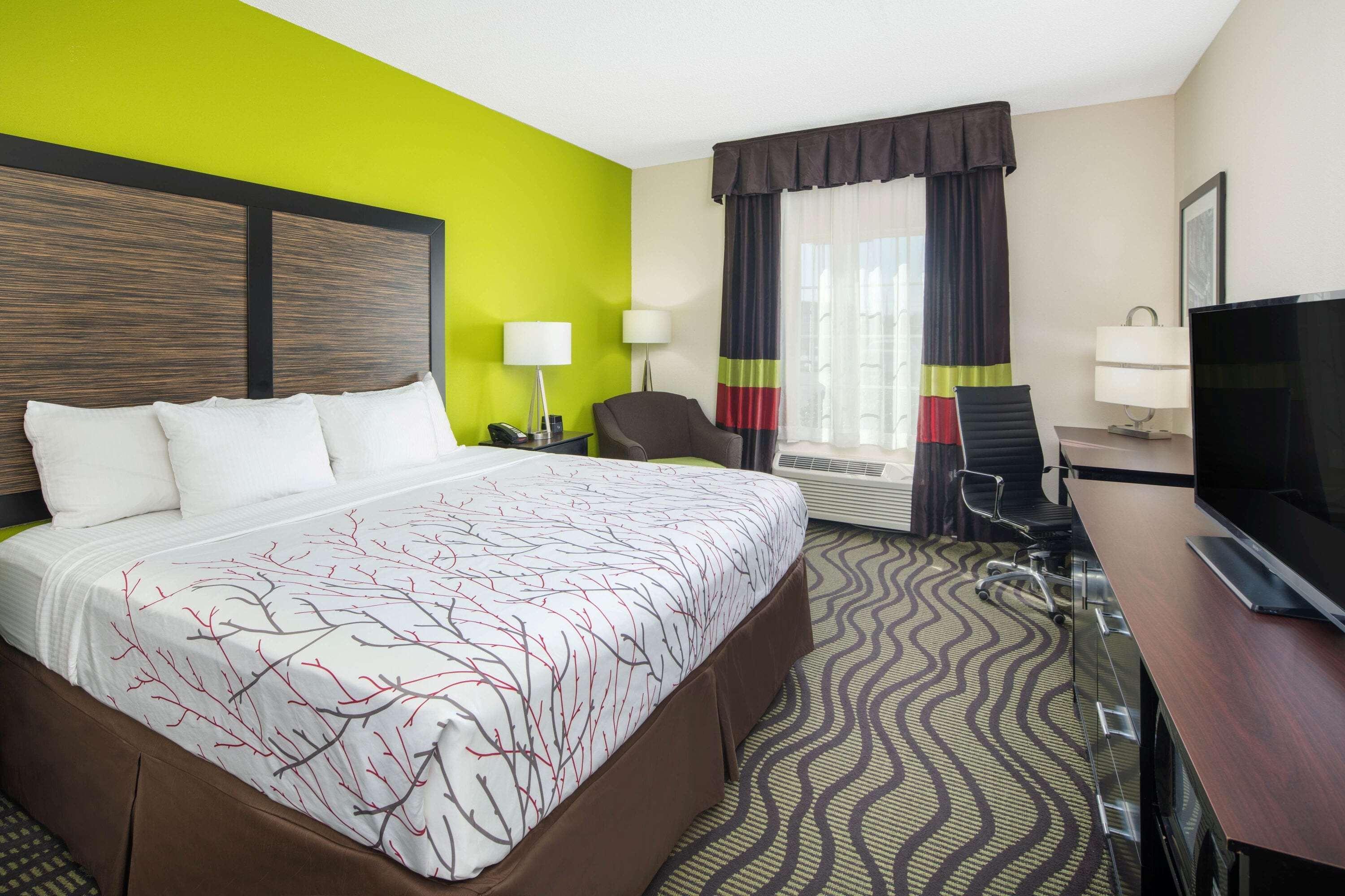 La Quinta Inn By Wyndham Calhoun South I-75 Zewnętrze zdjęcie
