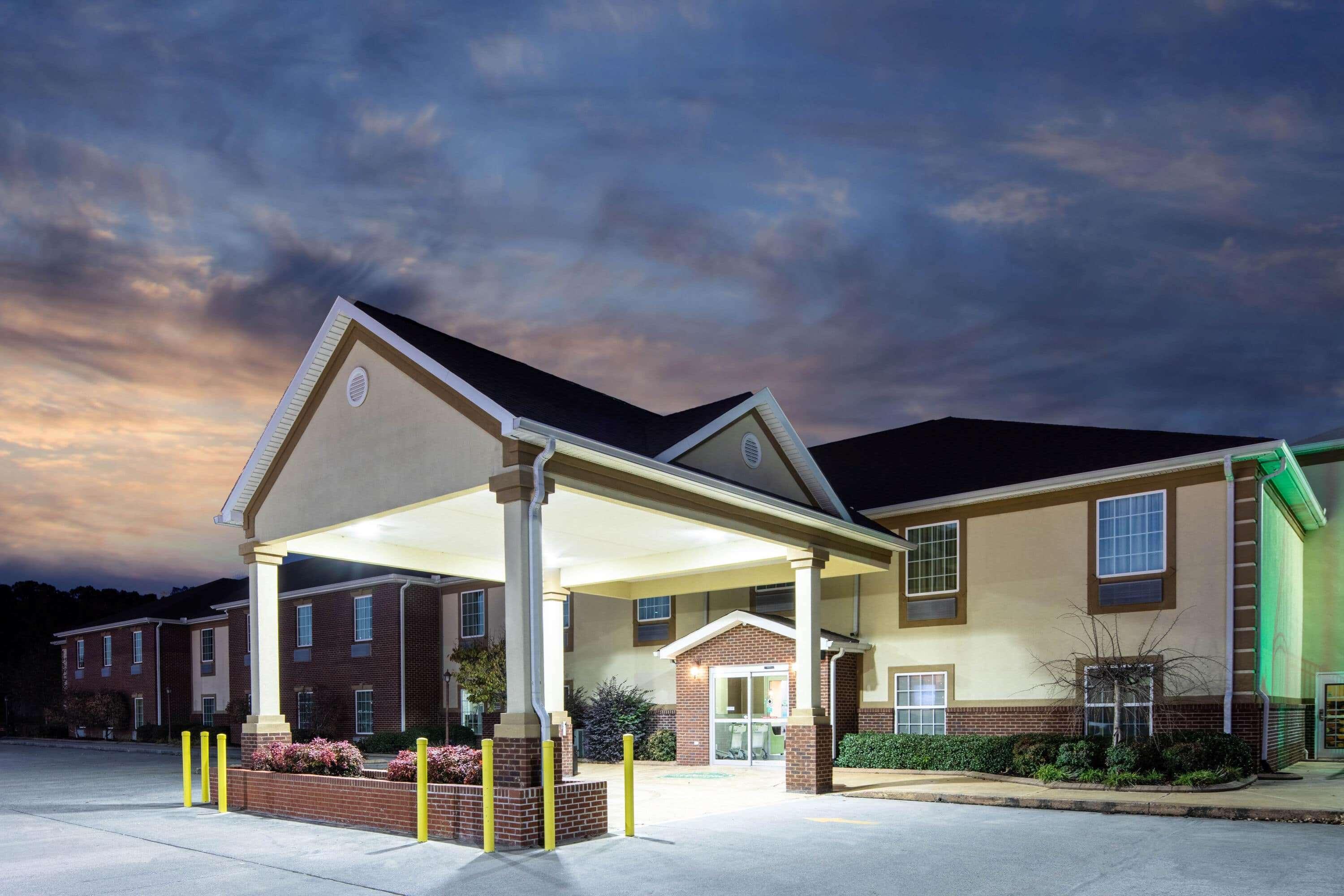 La Quinta Inn By Wyndham Calhoun South I-75 Zewnętrze zdjęcie