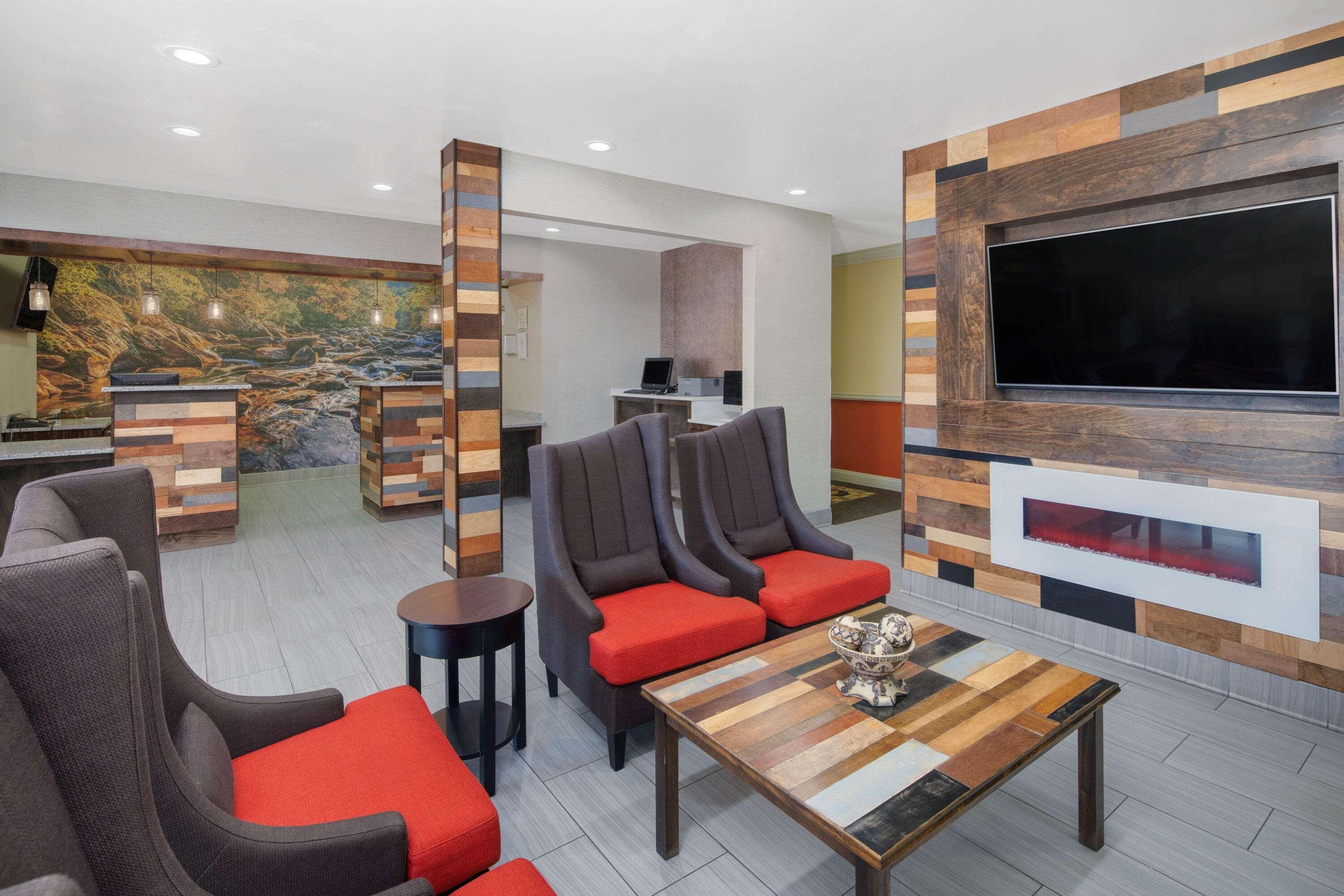 La Quinta Inn By Wyndham Calhoun South I-75 Zewnętrze zdjęcie