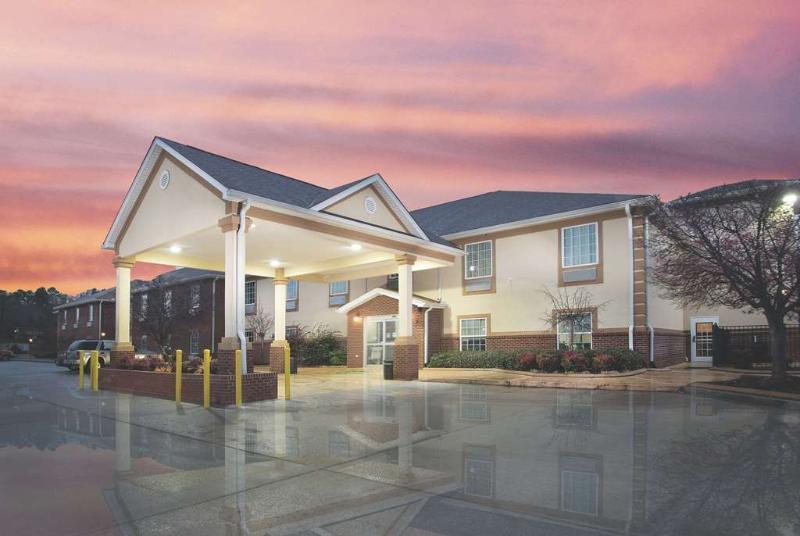 La Quinta Inn By Wyndham Calhoun South I-75 Zewnętrze zdjęcie