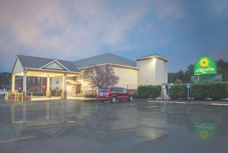 La Quinta Inn By Wyndham Calhoun South I-75 Zewnętrze zdjęcie