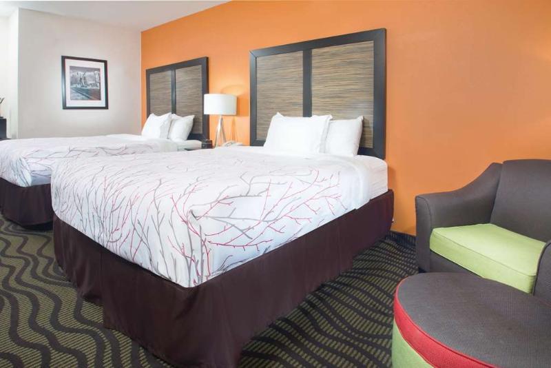 La Quinta Inn By Wyndham Calhoun South I-75 Zewnętrze zdjęcie