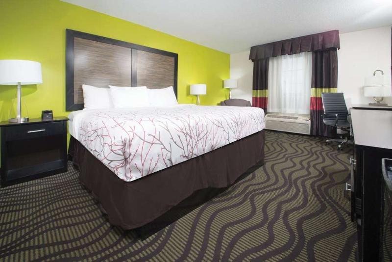 La Quinta Inn By Wyndham Calhoun South I-75 Zewnętrze zdjęcie