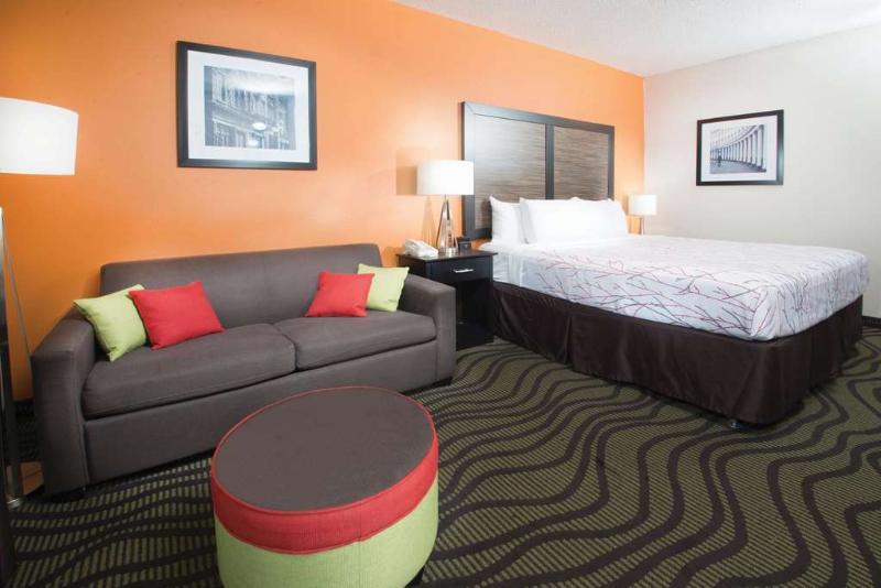 La Quinta Inn By Wyndham Calhoun South I-75 Zewnętrze zdjęcie